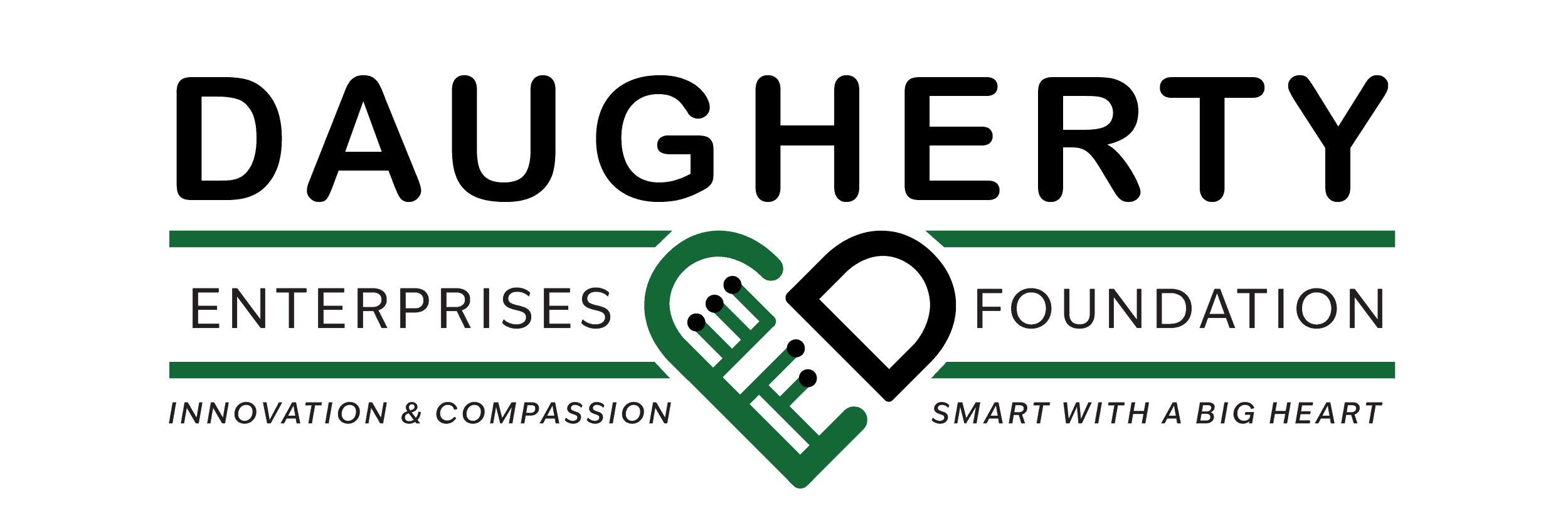 Daugherty Full Logo